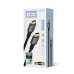 Кабель ColorWay HDMI-HDMI V2.1 8K 2м, Black (CW-CBHD088-BK)