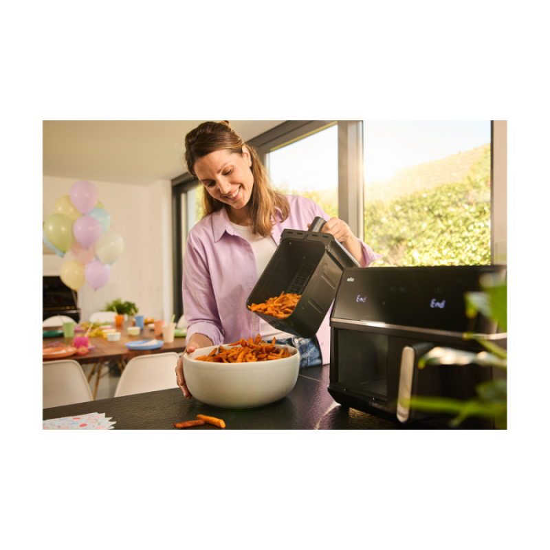 Мультипіч Braun TwinCook 5 TD 5030 IBK