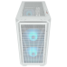 Корпус Cougar MX600 Mini RGB White без БЖ