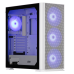 Корпус 2E Gaming Vertex White (2E-GI01W) без БЖ