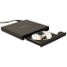 Зовнішній Gembird DVD-USB-04 DVD-привід, USB 2.0