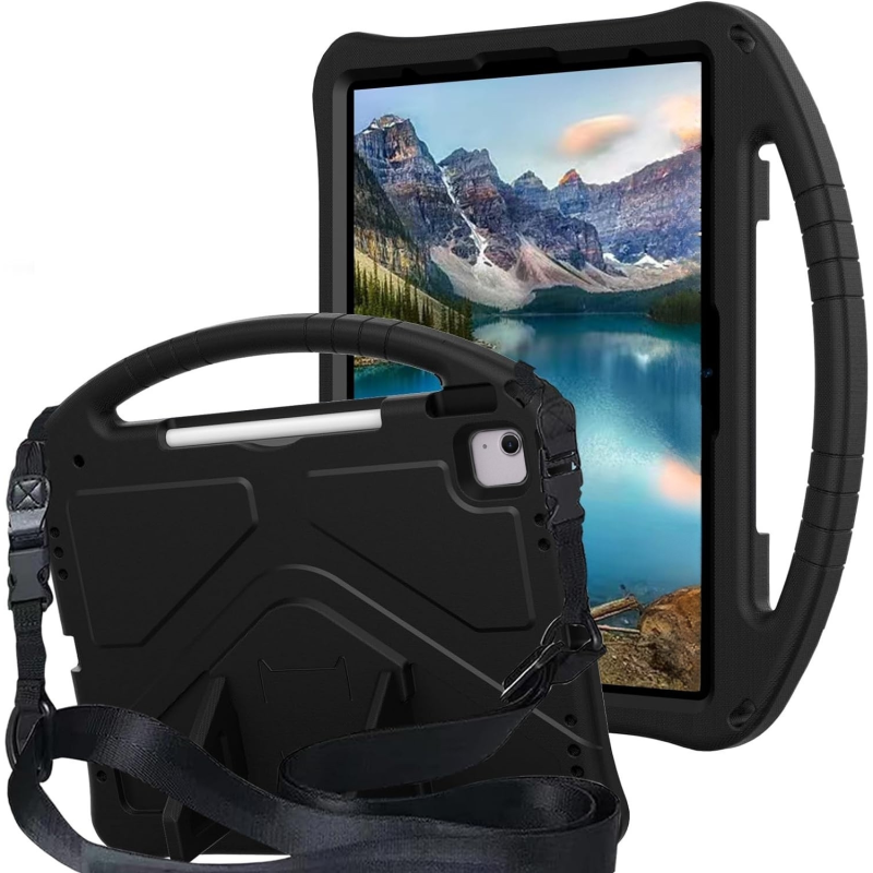 Чохол-накладка BeCover Protected Cover з кріпленням для Apple iPad Air 11