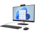Моноблок HP All-in-One 27-cr0072ua (AE0Q0EA) Black