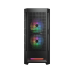 Корпус Cougar Airface RGB Black без БЖ