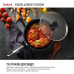 Сковорода Tefal Excellence Fusion 24 см (G3388402)