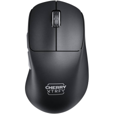 Миша бездротова Cherry Xtrfy M64 Pro RGB Black (CX-M64W-PRO-BLACK)