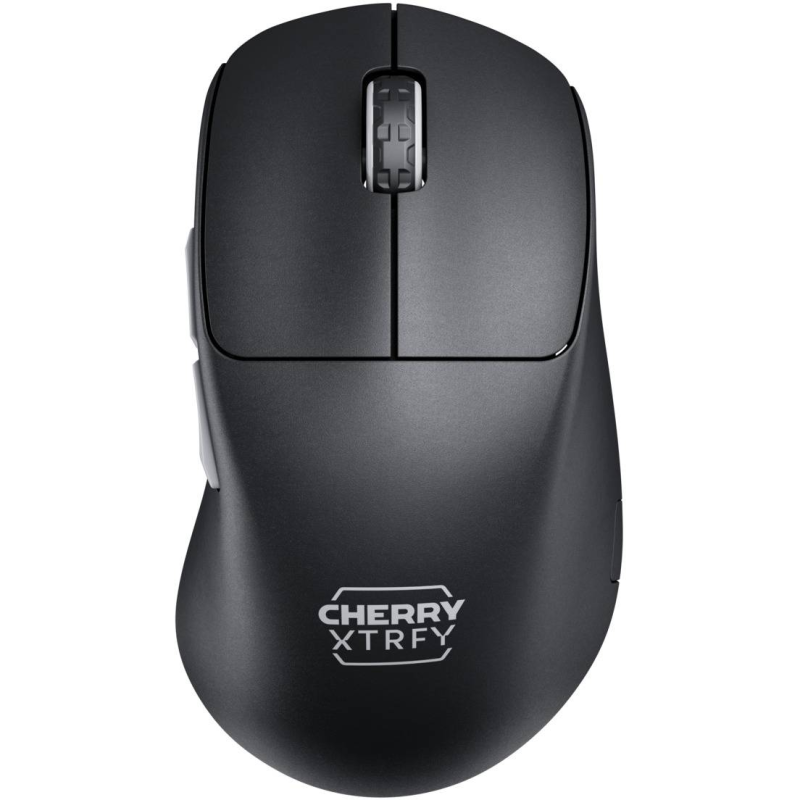 Миша бездротова Cherry Xtrfy M64 Pro RGB Black (CX-M64W-PRO-BLACK)