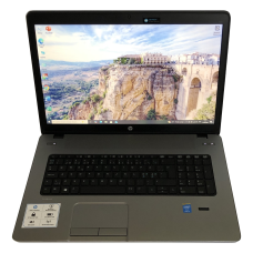 Ноутбук HP ProBook 470 G1 / 17.3