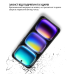 Чохол-накладка BeCover для Infinix Note 50 Pro 4G (X6855) Black (714673)
