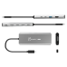 USB-хаб J5create USB-C 5-в-1 Grey (JCD401-N)