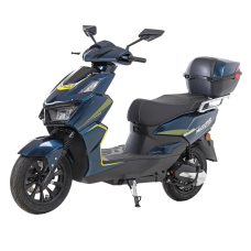 Електроскутер Maxxter Leon Blue Електроскутер Maxxter Leon Blue