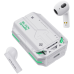 Bluetooth-гарнітура Black Shark T11 White (BS-T11)