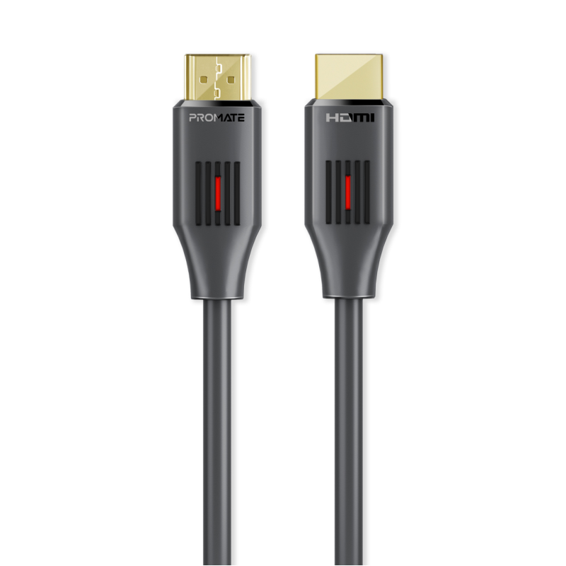 Кабель Promate ProLink4K60-300 HDMI - HDMI V 2.0 (M/M), 3 м, Black