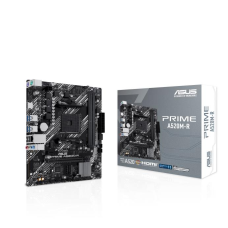 Материнcька плата ASUS PRIME A520M-R sAM4 A520 2xDDR4 M.2 HDMI mATX