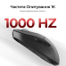Миша бездротова Keychron M3 WL Black (M3-A1)