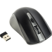 Миша бездротова Gembird MUSW-4B-04-GB Grey/Black
