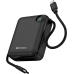 Універсальна мобільна батарея Sandberg 10000mAh 20W Black (421-26)