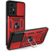 Чохол-накладка BeCover Military для Xiaomi Poco M4 Pro 5G Red (707122)