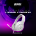Гарнітура Canyon Lorgar Noah 101 Gaming 3.5 мм White (LRG-GHS101W)