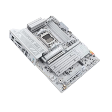 Материнcька плата ASUS TUF GAMING X870-PRO WIFI7 W NEO sAM5 X870 4xDDR5 M.2 HDMI USB Type-C Wi-Fi BT ATX білий