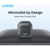 Мережевий зарядний пристрій Anker Nano Charger 45W USB-C Black (A2692L11)
