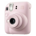 Фотокамера миттєвого друку Fujifilm Instax Mini 12 Blossom Pink (16806107)