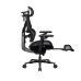 Крісло для геймерів TX3 Flex Pro Footrest Mesh Black (TEGC-3089101.11)