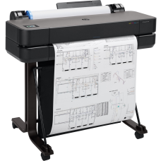 Принтер A1 HP DesignJet T630 з Wi-Fi (5HB09D)