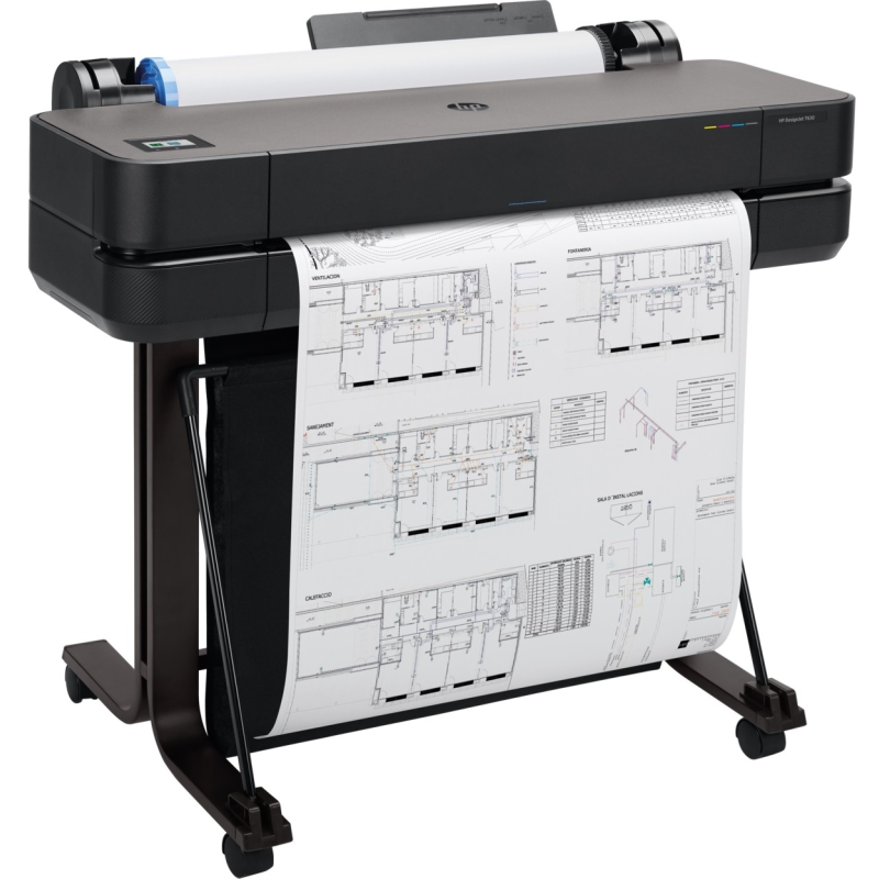 Принтер A1 HP DesignJet T630 з Wi-Fi (5HB09D)
