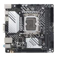 Материнська плата Asus Prime H610I-Plus-CSM Socket 1700