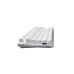 Клавіатура GamePro Genesis Joker MK124W Outemu Red Swithes USB White