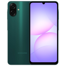 Смартфон Samsung Galaxy A07s SM-A077 4/128GB Green (SM-A077FZGGSEK) Смартфон Samsung Galaxy A07s SM-A077 4/128GB Green (SM-A077FZGGSEK)