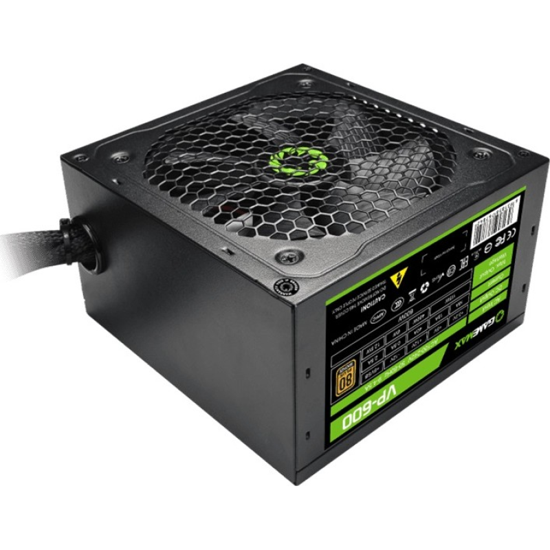 Блок живлення GameMax VP-600 600W