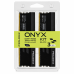 Модуль пам`ятi DDR4 2x8GB/3600 Prologix Onyx Black RGB (PRO16GB3600YBR4K)