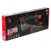 Комплект (клавіатура, миша) Bloody B1700 Black