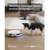 Робот-пилосос Ecovacs Deebot T50S Pro Omni White (DEX69)