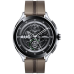 Смарт-годинник Xiaomi Watch 2 Pro Silver Case with Brown Leather Strap (BHR7216GL)
