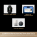 Робот-пилосос Dreame Bot Matrix 10 Pro Black (RLM61HE-Bl)
