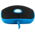 Миша Modecom MC-M111 Blue (M-MC-M111-140)
