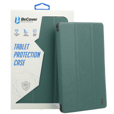 Чохол BeCover Soft Edge з кріпленням Apple Pencil для Apple iPad Air 11
