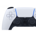 Геймпад бездротовий Sony PlayStation 5 DualSense White (1000050246)