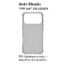 Чохол-накладка BeCover Anti-Shock для Apple iPhone 17 Pro Grey (713798)