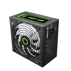 Блок живлення GameMax GP-450 450W Black 