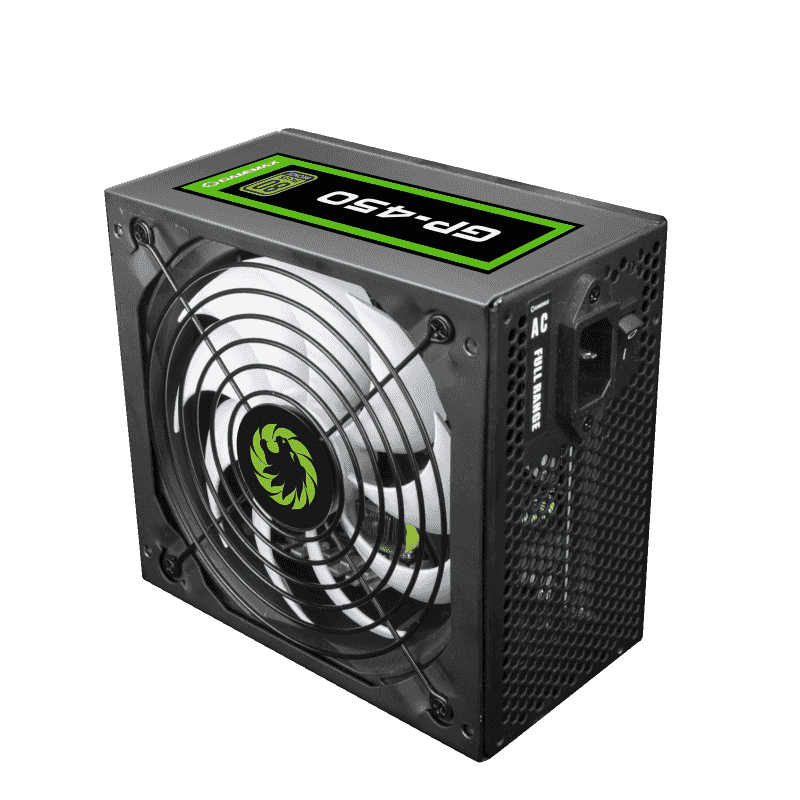 Блок живлення GameMax GP-450 450W Black 