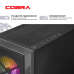 Ігровий комп`ютер COBRA Go RTX 5050 / Ryzen 5 5600X / RAM 16GB / SSD 500GB / Win 11 (R5G23588)