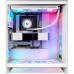 Корпус NZXT H7 Flow RGB White (CM-H72FW-R1) без БЖ
