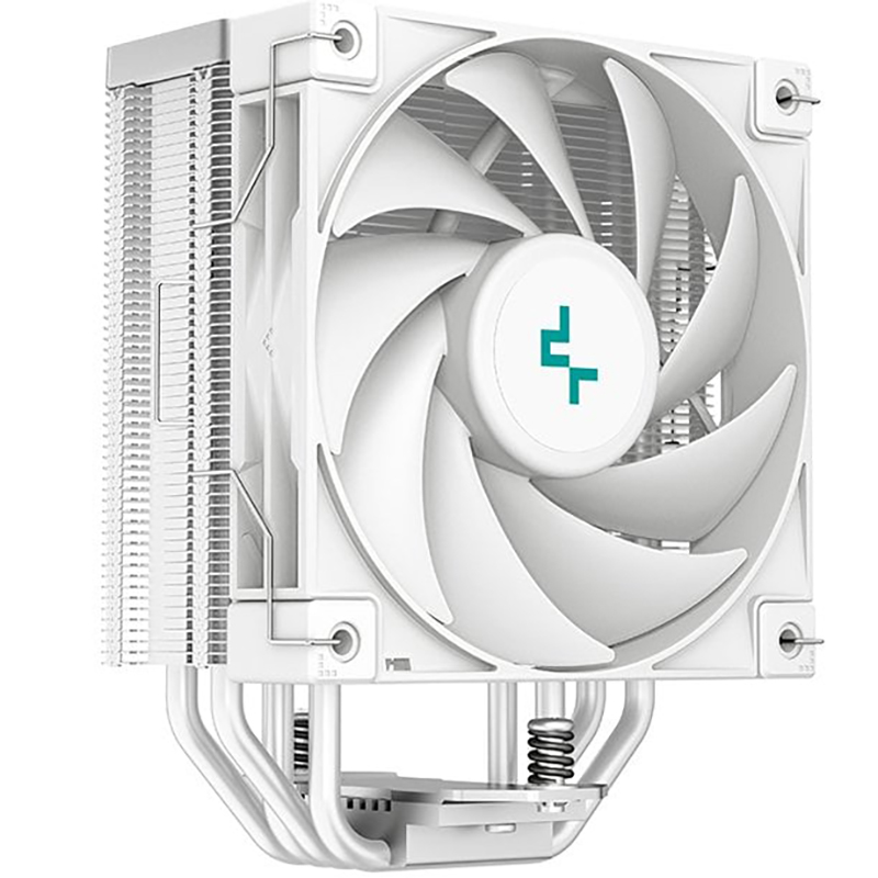 Кулер процесорний DeepCool AK400 WH (R-AK400-WHNNMN-G-1)