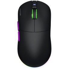 Миша бездротова Hator Quasar 3 Ultra 8K Wireless Black (HTM770)