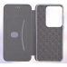 Чохол-книжка BeCover Exclusive для ZTE Blade V50 Design Deep Blue (712198)