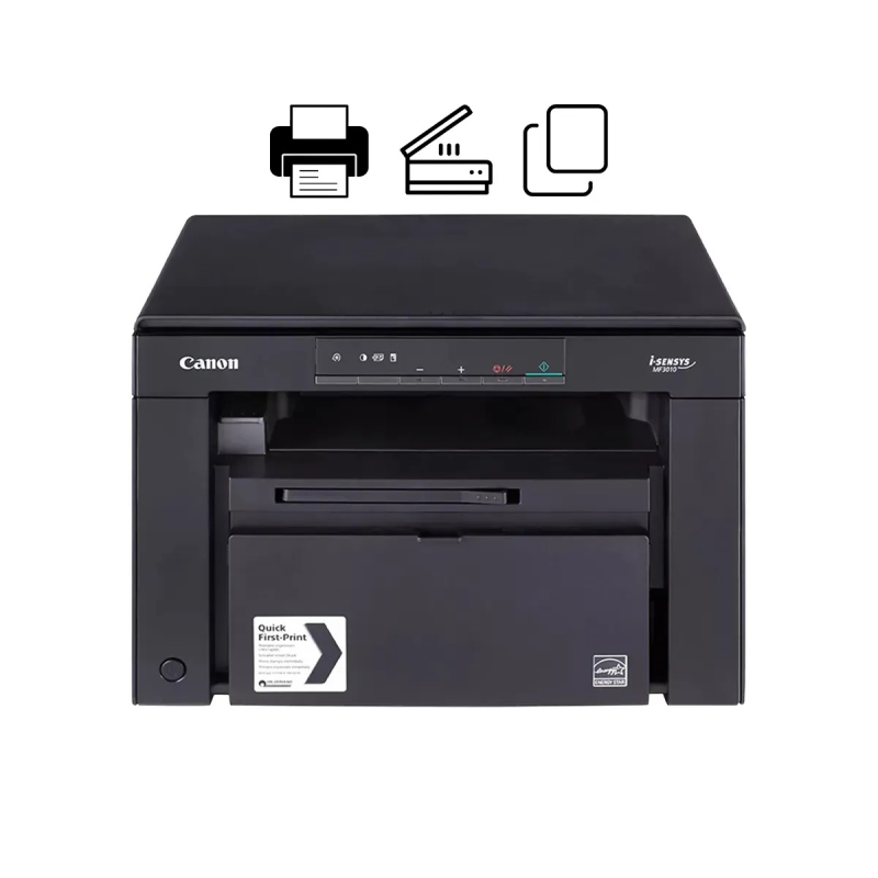Багатофункціональний пристрій Canon i-Sensys MF3010 (5252B004)